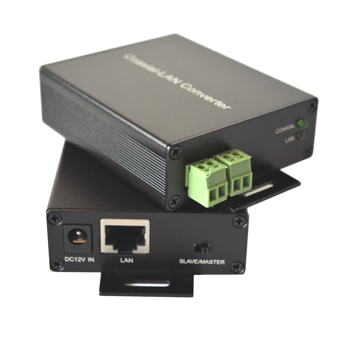 

Ethernet over Twisted Pair Extender Converters - Long Transmission Distance Up to 2Km for 1080p HD Network IP Camera, Webcam