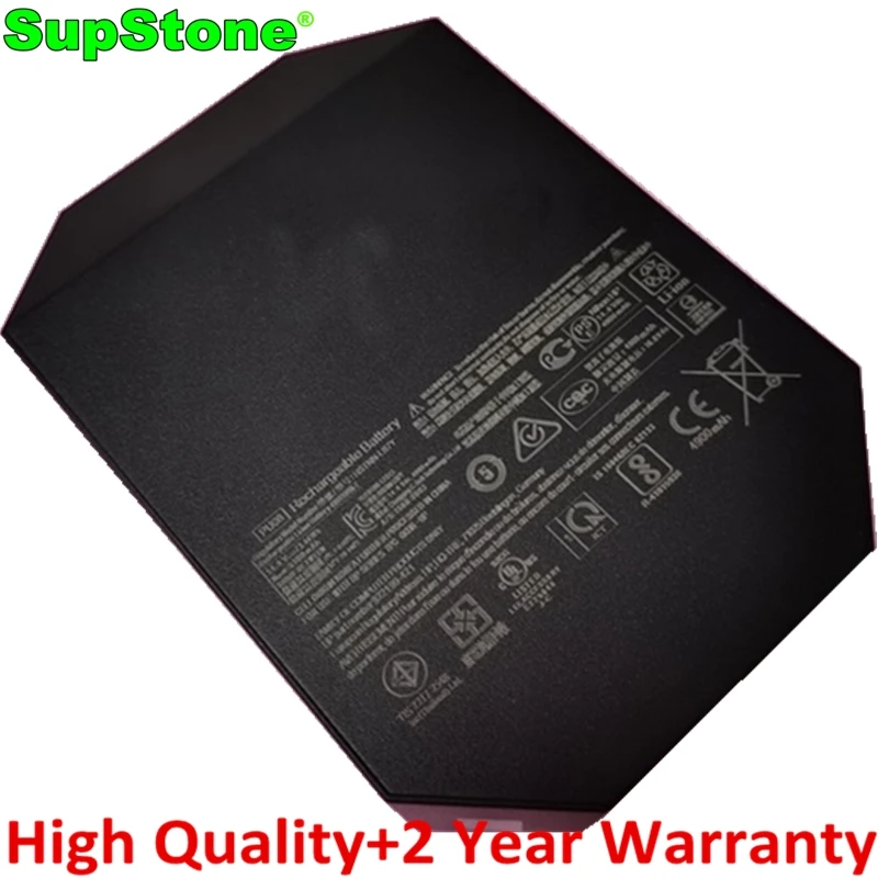 

SupStone PU08 HSTNN-LB7Y IB7X Laptop Battery For HP Z VR Backpack G1 Workstation 922199-421 3MJ51UT#ABA TPN-Q186 C129 C130 W129