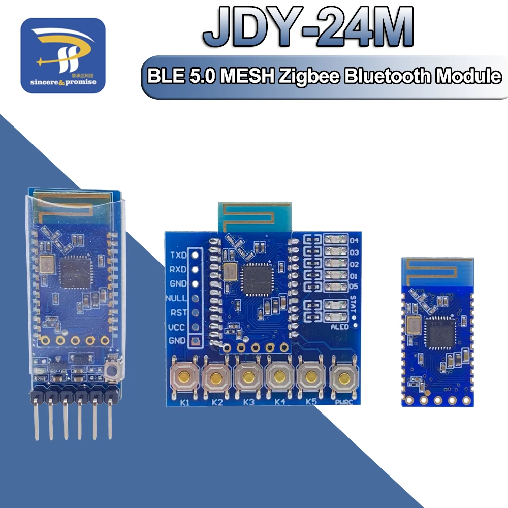 JDY-24M Bluetooth 5…