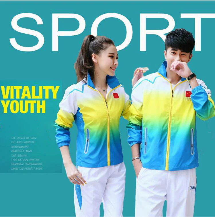 unisex-national-team-sportswear-suits-chinese-team-jacket-pants-sportsmen-taekwondo-clothing-competition-receive-award-clothes
