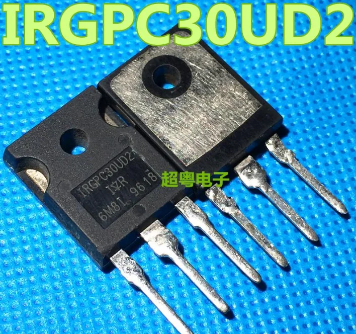 Mxy IRG4PC30UD G4PC30UD TO-247 5PCS/LOT Electronic components