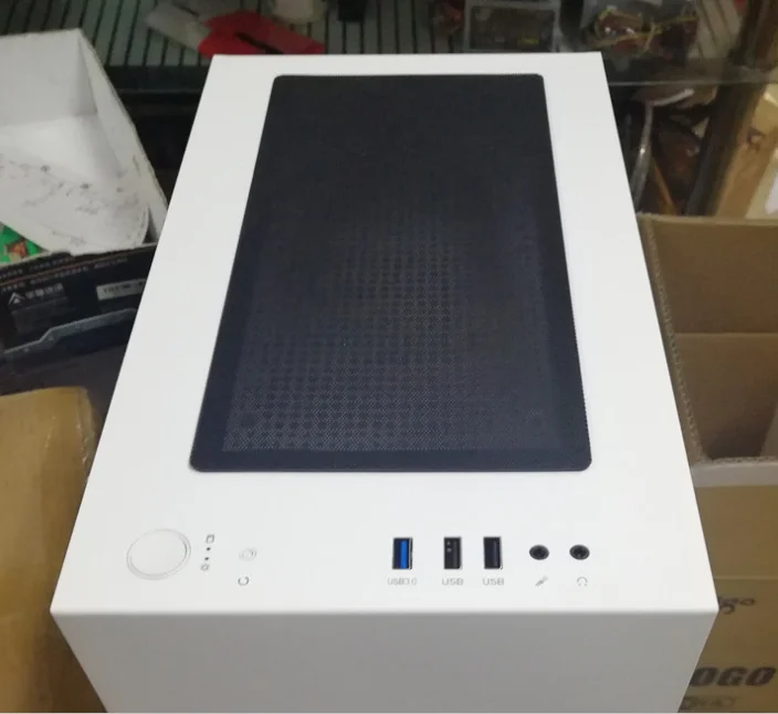 باتريوت yogo m2 الهيكل مروحة الغبار مرشح 14 سنتيمتر * 28 سنتيمتر المغناطيسي مروحة تصفية الغبار غطاء