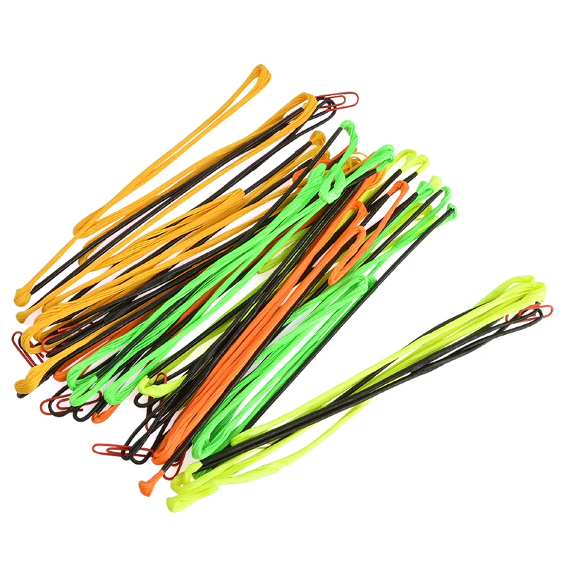 16Strands 68/70inch Bow Archery Replace Bowstring Recurve Bow Longbow Bow Bow String Shooting Hunting Accessories