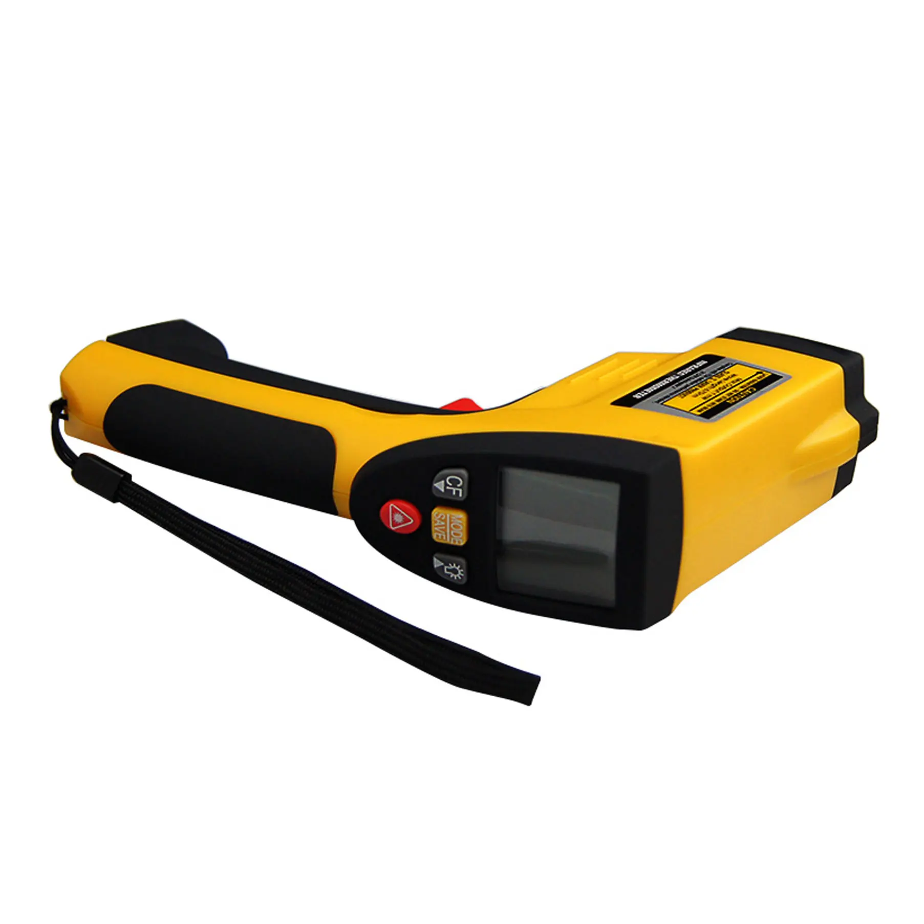 AZ8895 non-contact thermometer laser infrared thermometer can measure the temperature of -40 to 816 ℃ images - 6