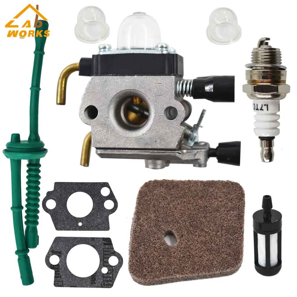 Carburetor Carb For STIHL FS38 FS45 FS46 FS55 FS74 FS75 FS76 FS80 FS85 Trimmers