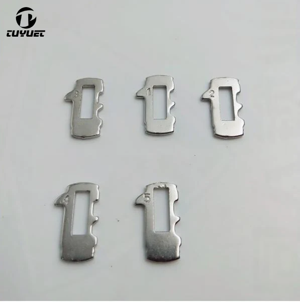 

Car Locking Plate For Old Buick ,Regal LaCrosse Locking Plate Repairing Aceesories (200PCS Full Tablets +Plastic Box)