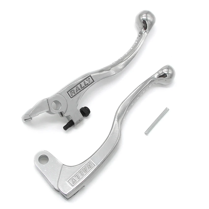 Motorrad-Brems- und Kupplungshebel für Suzuki DR-Z250 DR-Z400 DR250 DR350 DR350S DR350SE TSR125 TSR200 – Detail 6