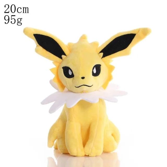 ポケモンのぬいぐるみ,ピカチュウのぬいぐるみ,イーブイの形をした