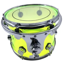 12x9inch acrylic tom drum good quality