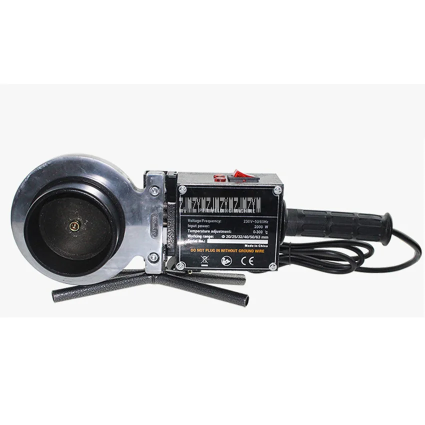 Cao Cấp Ống Nhựa Nóng Máy Ống Chuyên Nghiệp Ppr/PE/PB Ống Máy Hàn Nhựa 220V/110V 2000W