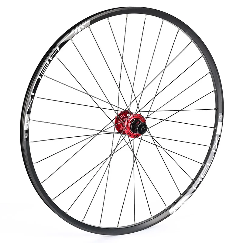 Fastace 12 speed mountain bike wheelset 26 /27.5/29 micro spline MS 12s Palin hub sun rim QR or Thru BOOST bicycle wheel set