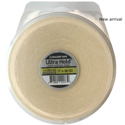 Original 1 roll 2.54cm x 36 yards Walker White Ultra Hold Double side tape lace front tape toupee tape