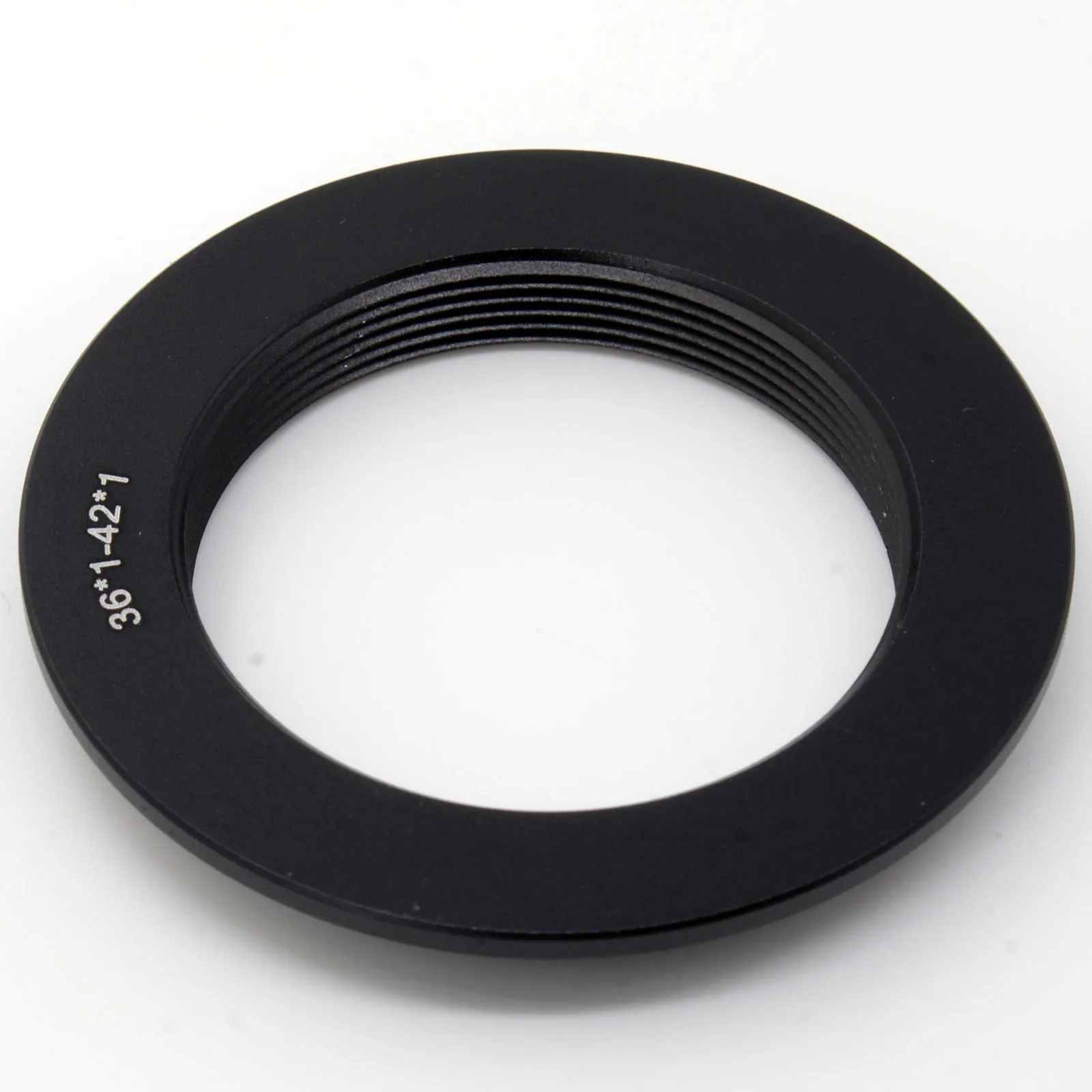 M36-M42 Flange Modify Lens Adapter M36 x1 Female To 42mm x1 Male Screw