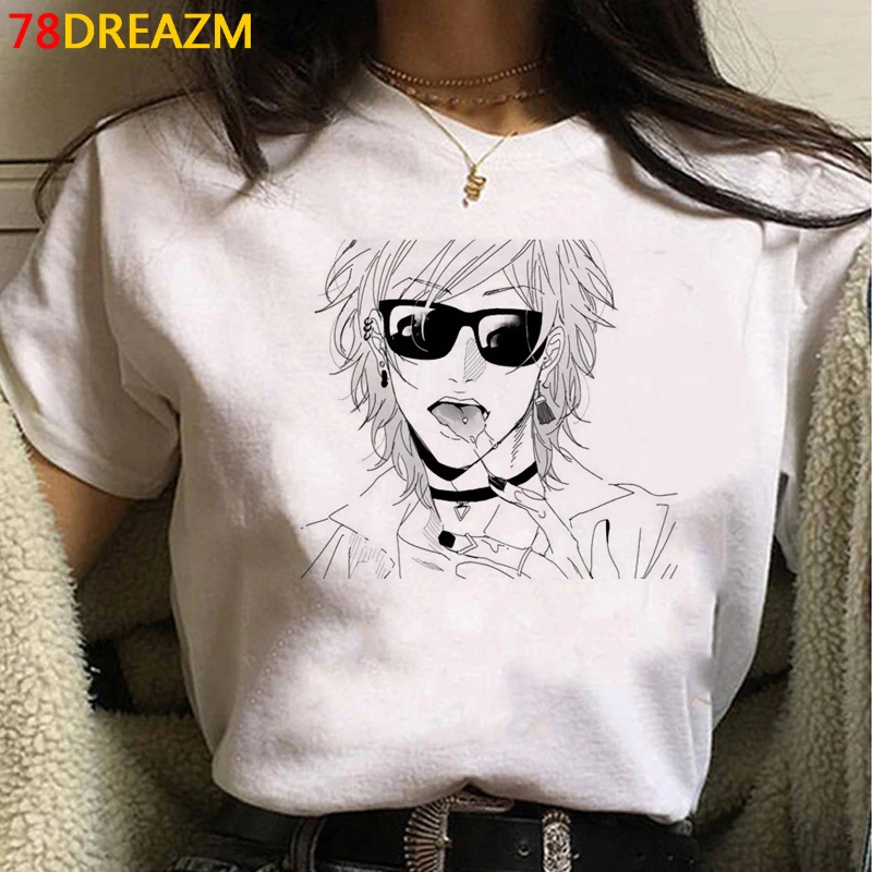 Yarichinクラブyarichin bクラブtシャツの女性のストリート2021グラフィックtシャツ女性服tシャツストリート