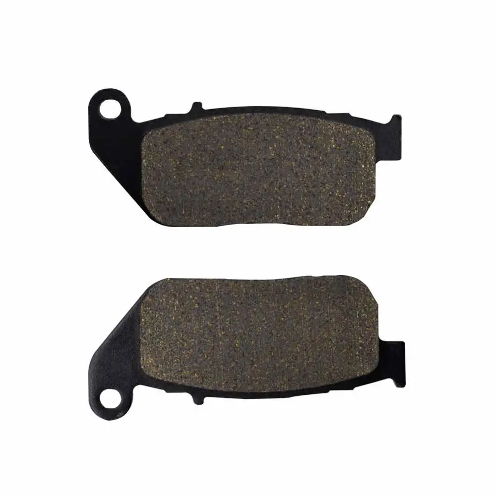 Motorcycle Front Rear Brake Pads for Harley XL50 L883 Iron XL 883 Sportster Custom XL1200 XL 1200 XL1200V XL1200X 48 Forty Eight