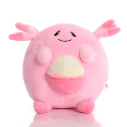 Peluche Pokémon Chansey, 17cm, 1 pièce, jouet, beurre, mignon, pendentif, doux, cadeaux pour enfants