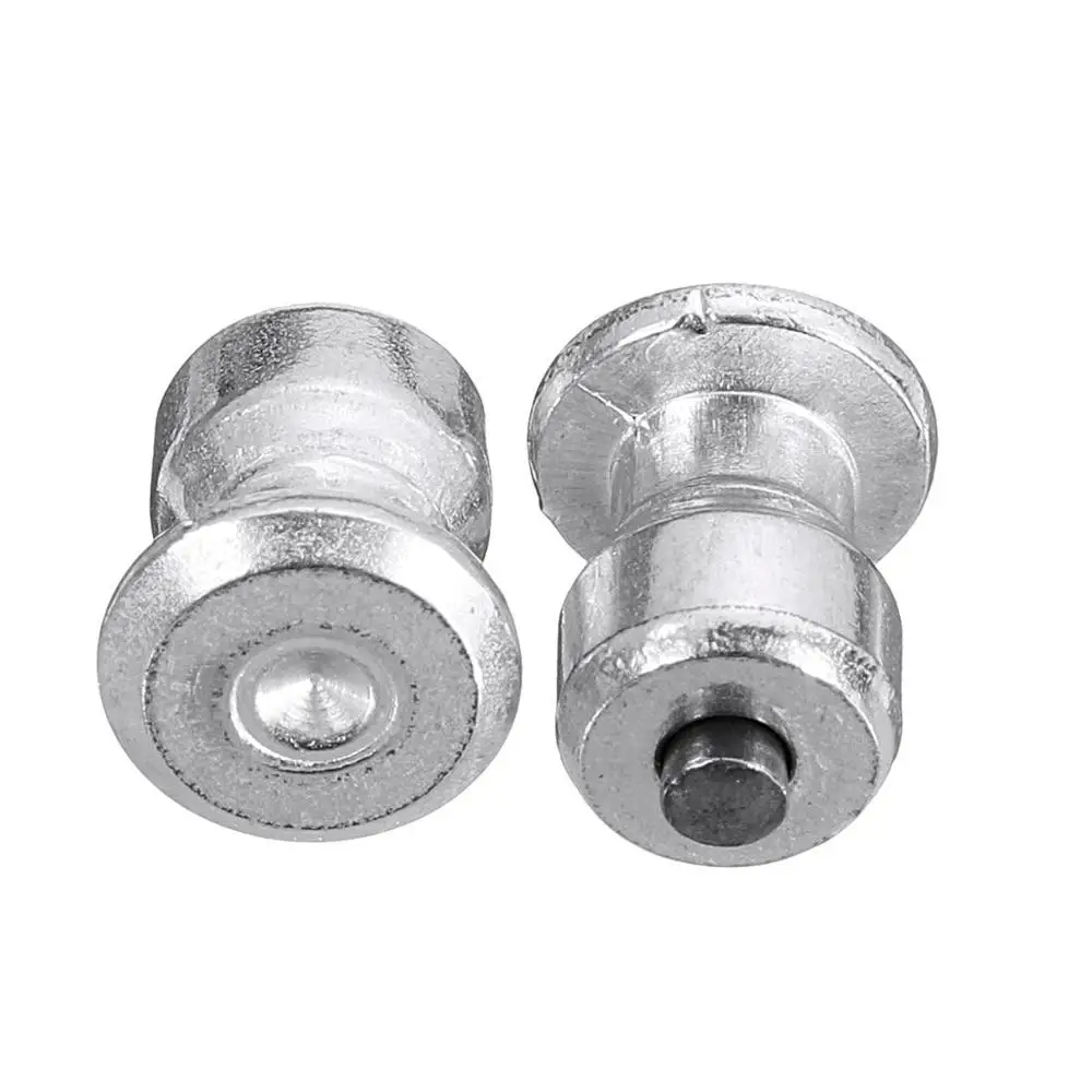 1 set Winter Wheel Lugs Car Tires Studs Screw Snow Spikes Wheel Tyre Snow Chains Studs For Shoes ATV Car Motorcycle Tire 8x10mm