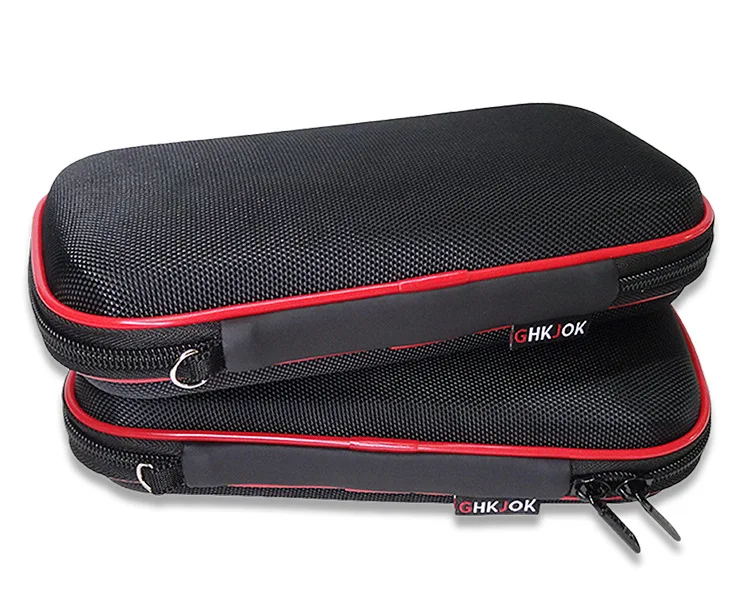 حقيبة تخزين WD My لجواز السفر Ultra / Samsung M3 Hard Drive/Power Bank/Adapter/Battery Accessories bag