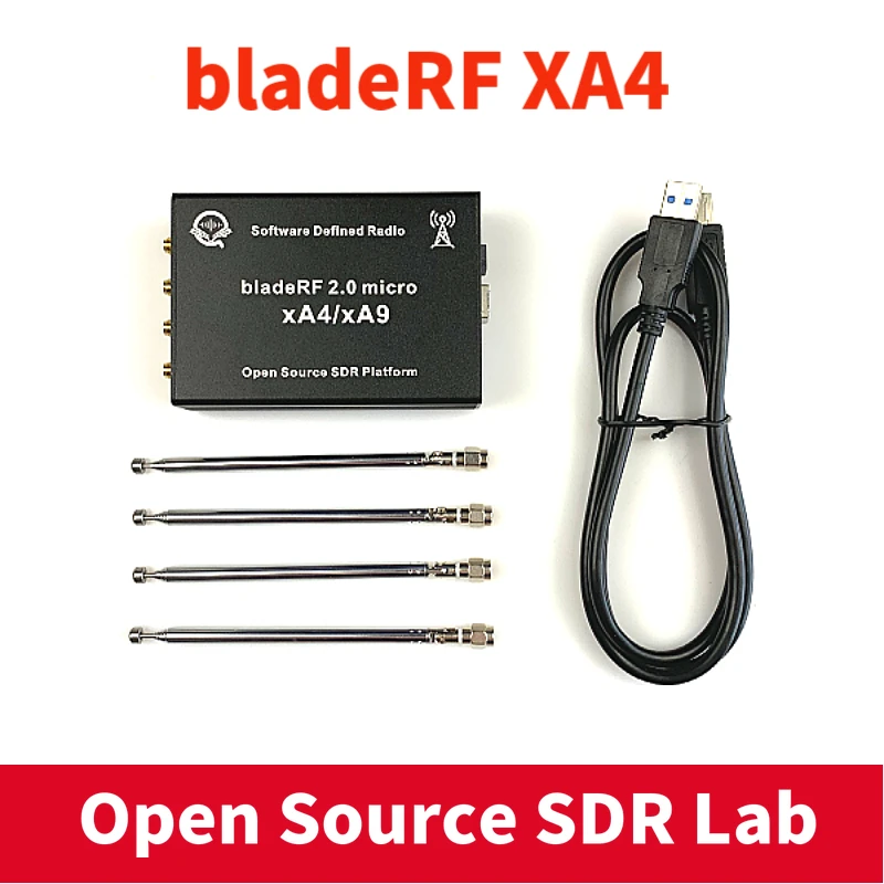 bladeRF 2.0 Micro xA4 .XA9 Software Defined Radio