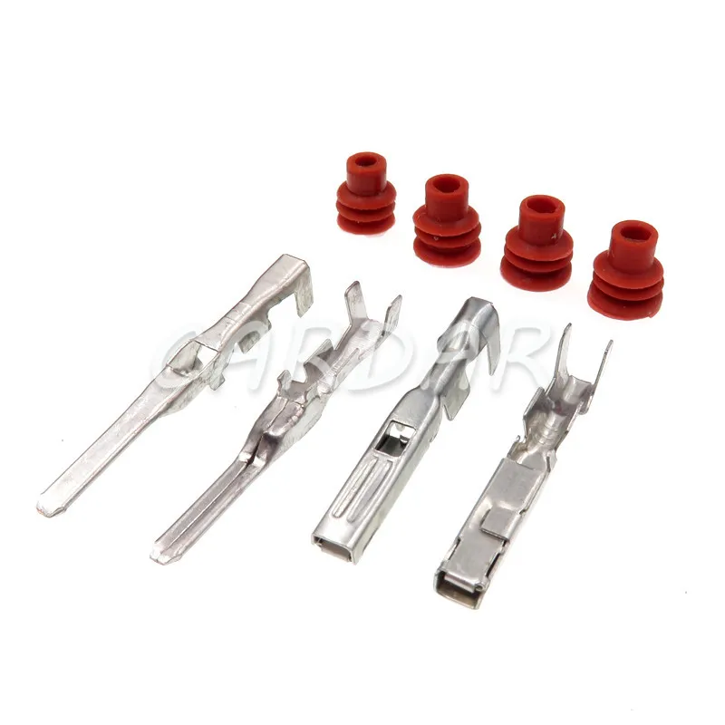 1 Set 3 Pin PB625-03027 PB621-03020 Automotive Connector Headlight Socket For KIA - Image 5