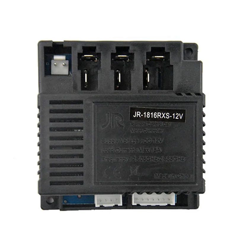 HY-RX-2G4-12VMS remote controller receiver for children\'s electric vehicle JR-1816RXS-12V motherboard accessories JR1807RXS