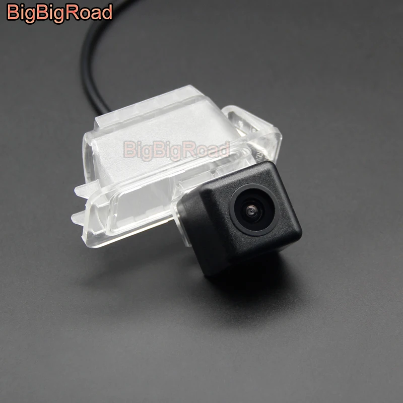 BigBigRoad For Ford S-Max / Tourneo Custom Transit 2016 2017 2018 / CHIA-X Ecosport 2013 2014 2015 Car Rear View Parking Camera