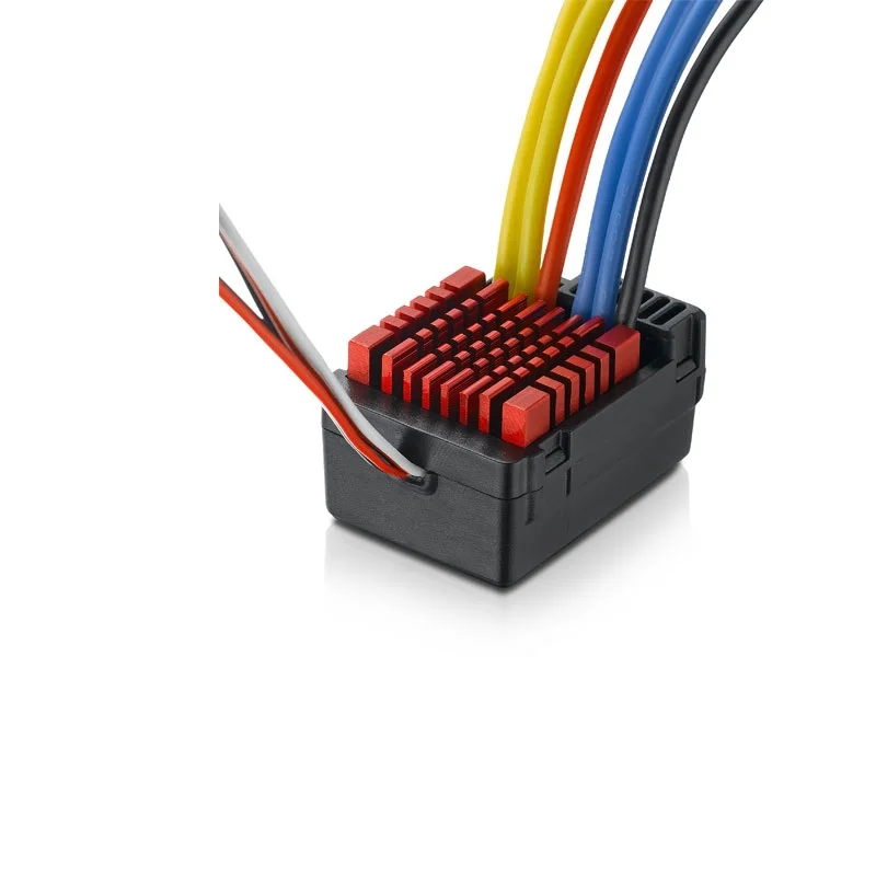 1pcs 100% Original Hobbywing QuicRun WP-880 Dual Brushed Waterproof 80A ESC 880 For 1/8 RC car