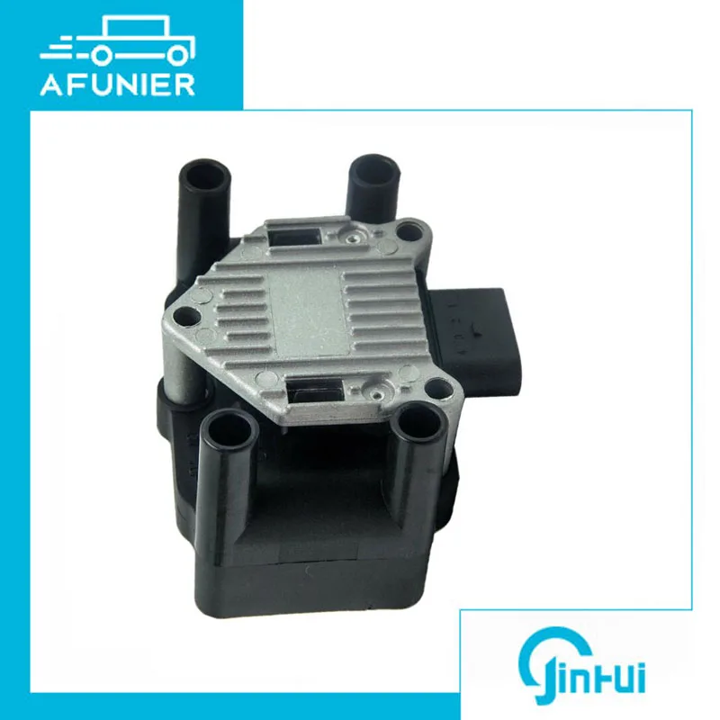 

1pcs Ignition Coil For VW,Audi No.:0040402003,ZSE003,032905106D,0221603006, 0221603010,032 905 106,032905 106 B,032905 106B