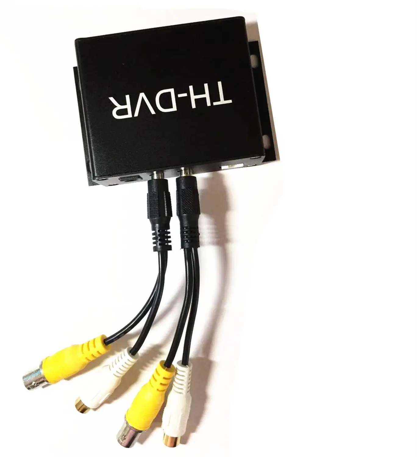 NEW TH-DVR C-DVR Dual Card FPV Mini DVR Digital Video Audio Recorder supports 1080P 720 HD AHD/TVI/CVI with romote control