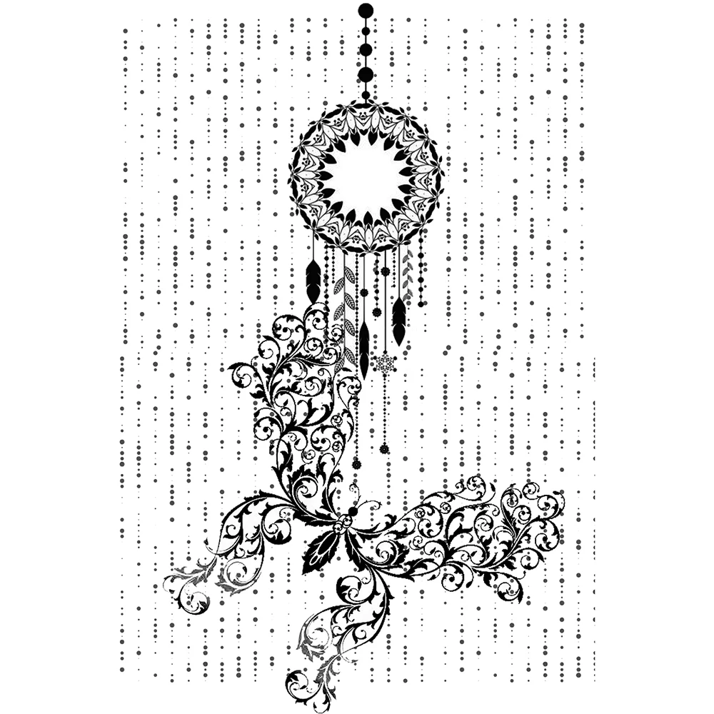 AZSG Vintage Butterfly text Clear Stamps/Seal For DIY Scrapbooking Card Making Album Decorative Silicone Stamp Craft image 5