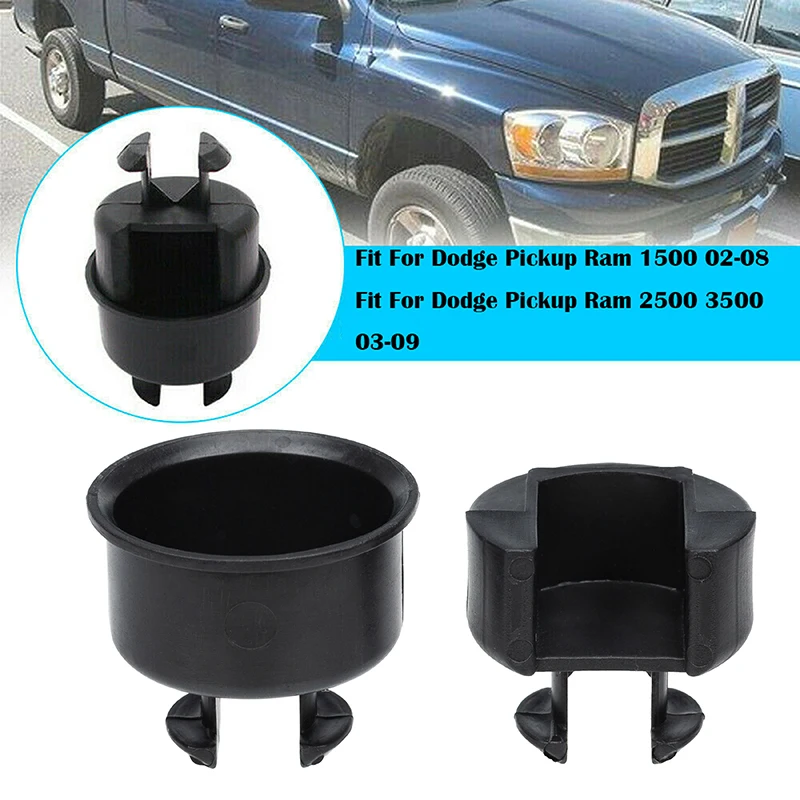 Tailgate Pivot Bushing Set For 2002-2008 Dodge Ram 1500 / 03-09 Ram 2500 3500 US - Foto 4