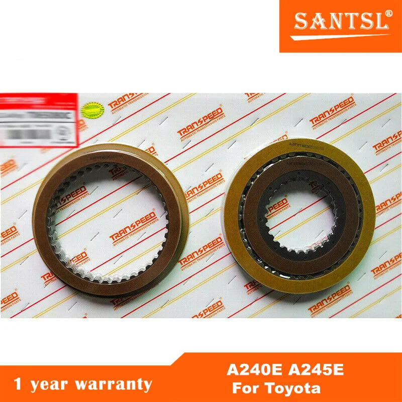 

A240E A245E Automatic Transmission Friction Kit Clutch Plates Fit For TOYOTA Car Accessories Transnation