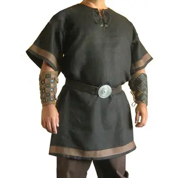10 best sales Mittelalterliche Tunika-Männer - №9