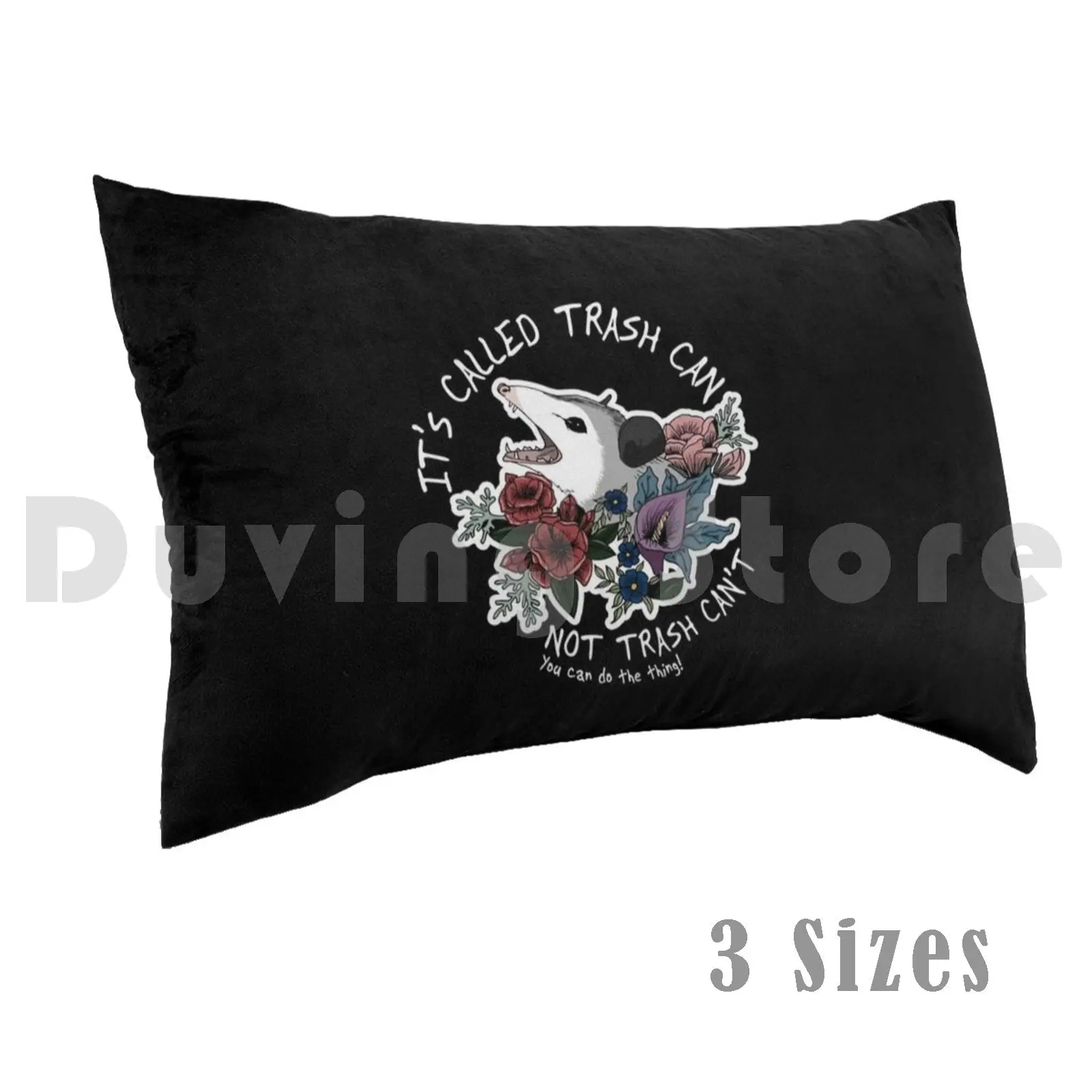 

- Pillow Case Printed 50x75 Funny Wholesome Animal