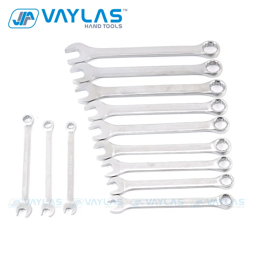 Conjunto de chave de soquete curta hex 72t, 37 pçs, conjunto de chave de combinação para reparo de carro, ferramentas manuais com estojo