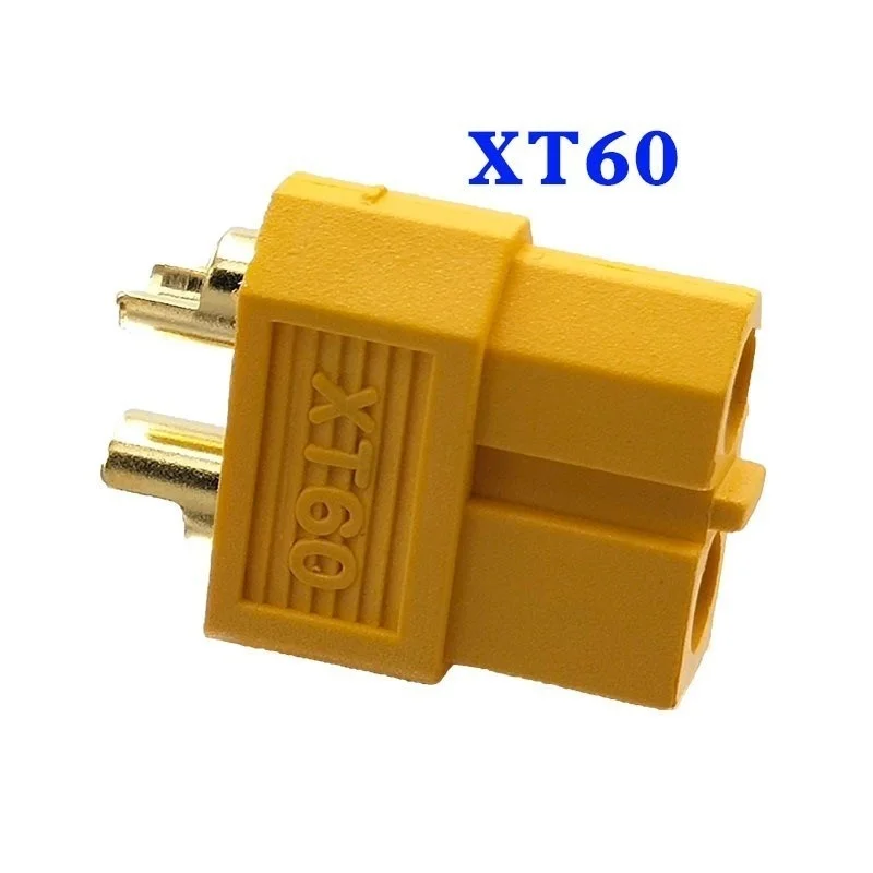 10Pcs/sets XT30 XT60 XT90 T Plug Male Female Bullet Connectors Plugs For RC Lipo Battery T Plug For Aircraft accessories parts