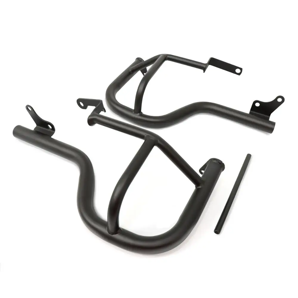 واقي محرك الدراجة النارية طراز VN650 Vulcan S 650 EN650 2015-2023 من الفولاذ المقاوم للصدأ