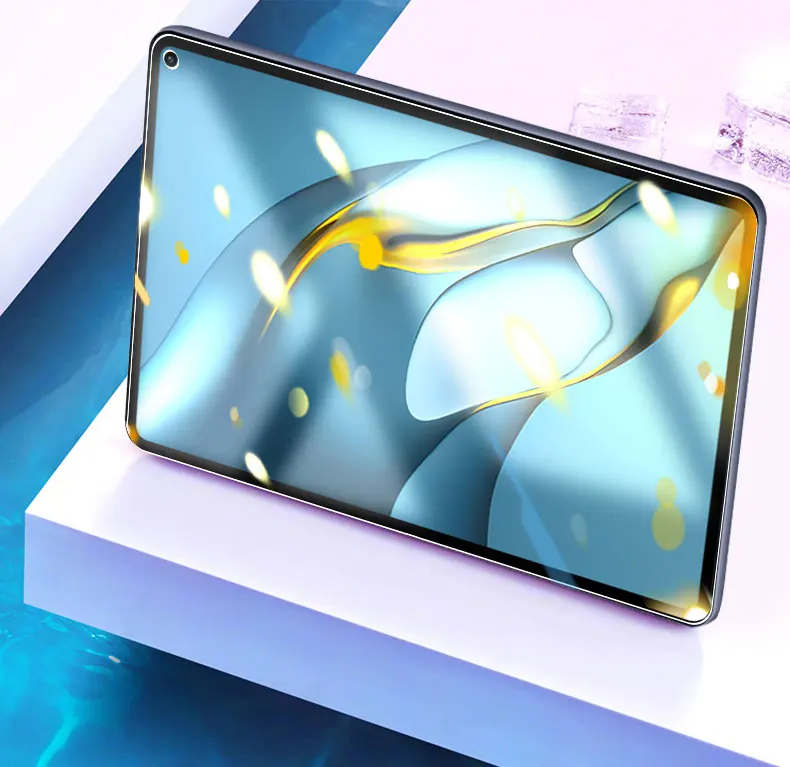 1 Pack Tempered glass screen protector for Huawei matepad pro 10.8 2021 release new version 10.8'' tablet protective film