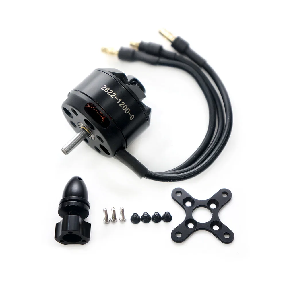 

Maytech 20pcs 2822 Outrunner Motor Sensorless for RC Airplane Helicopter 1200KV 1400KV 1800KV High Speed