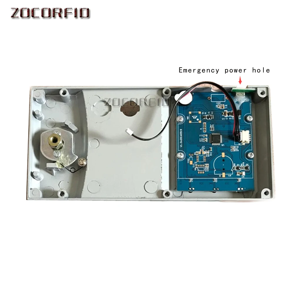 デジタル RF EM サウナキャビネットロッカー RFID ロックカード水泳プールジムオフィス