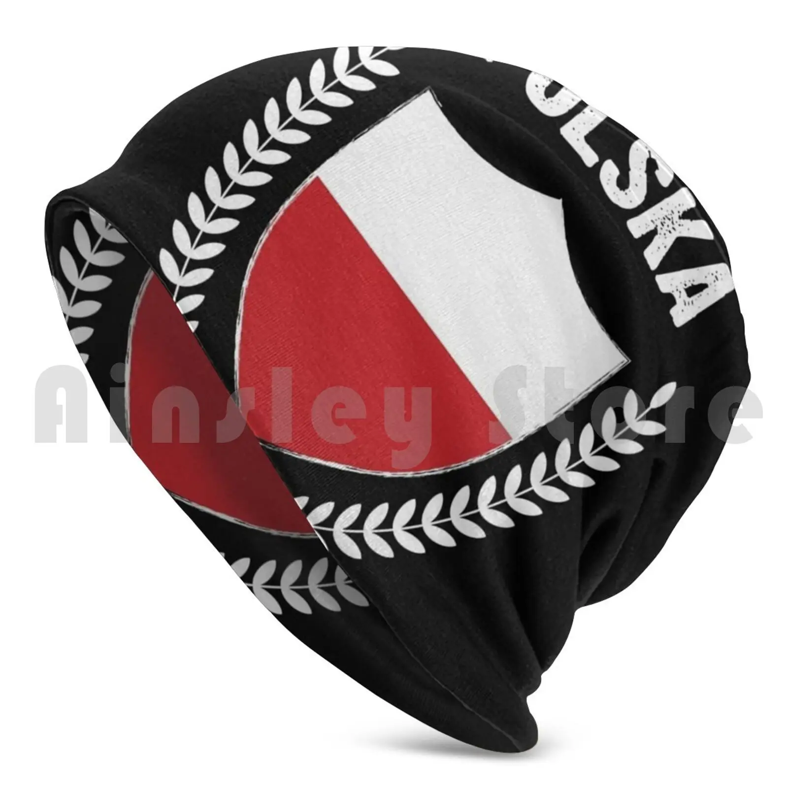 Polska Poland Shirt Beanie Hedging Cap DIY Print Cushion Poland Flag Polska Flag Poland Poland Eagle Polska Pride Warsaw