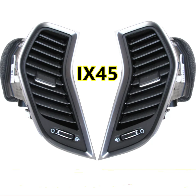 For Hyundai IX45 Santa Fe Air conditioner air outlet, instrument panel air outlet, middle air outlet, left and right air outlet