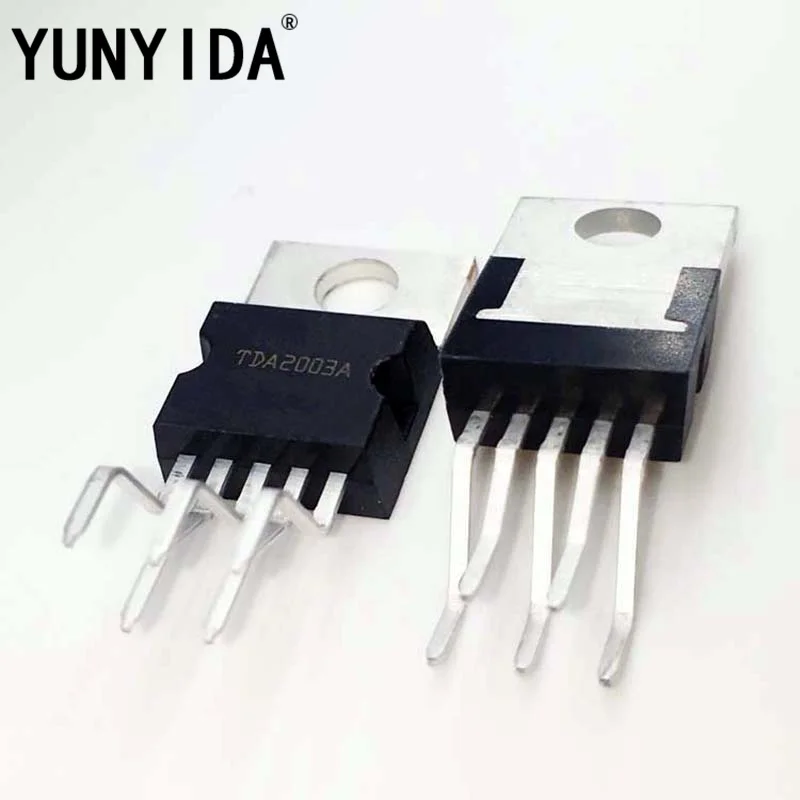 5-10pcs  TO-220   TDA2003A   TDA2030A  TDA2030L  LM1875T