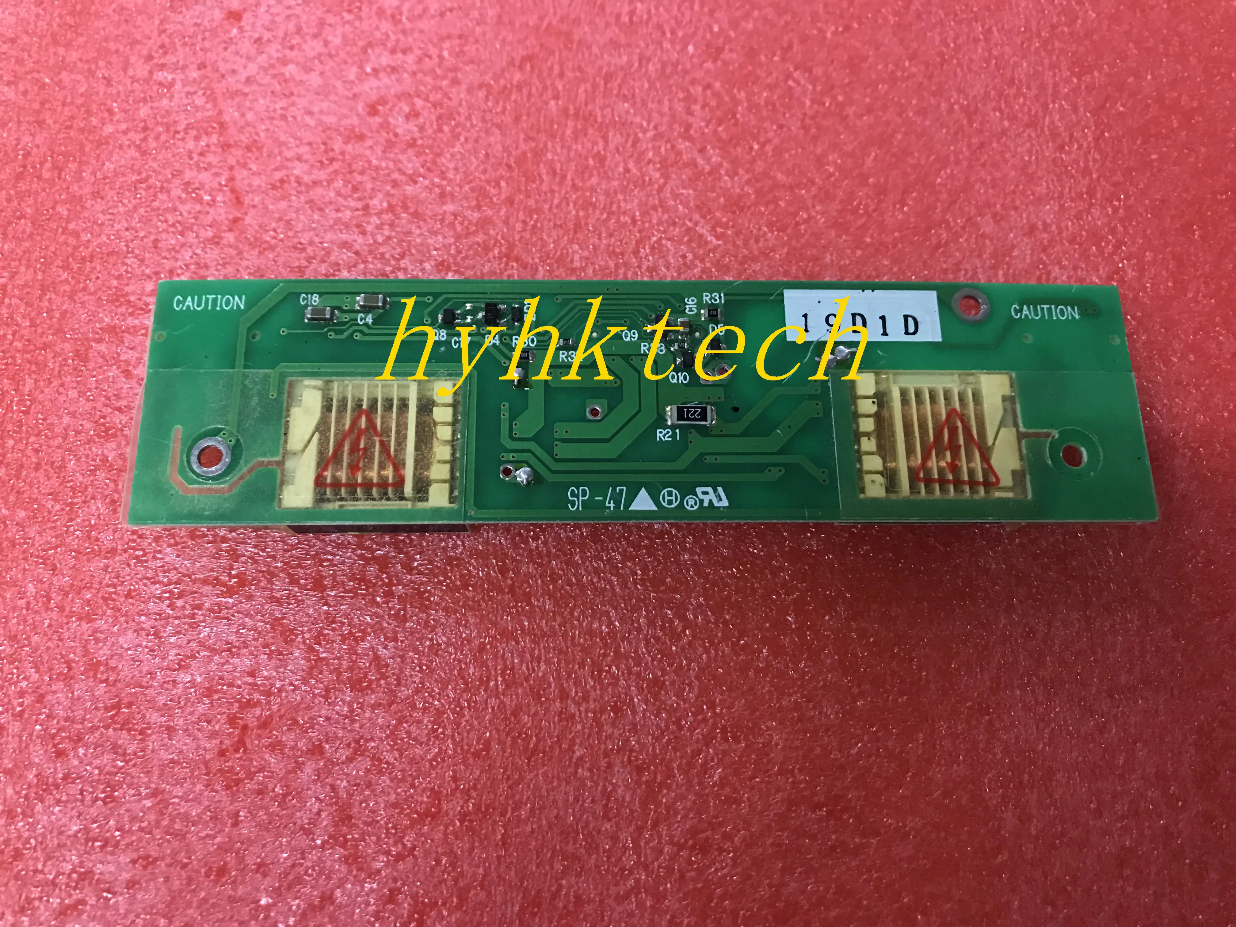 

VNR10C209-INV,INV10-212,3BD0006110,PCB0116 BACKLIGHT ORIIGNAL INVERTER, used for LCD LTM10C209H