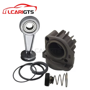 Air Compressor Pump Reparaturspiele, Zylinderkopf- und Kolbenring, Mercedes W220, W211, W219, Audi A8, D3, A6, C5, 1999-2010, 2203200104 10 Hauptverkaufskompressor Luftaufhängung 444c - №4