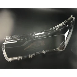 For Toyota Corolla 2014-2016 Front headlights headlights glass lamp shade shell lamp cover transparent Protective cover
