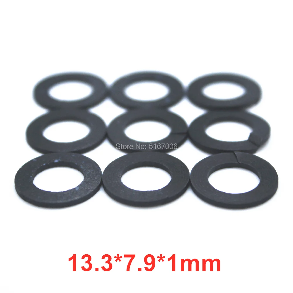 

Wholesale PTFE Seal 13.3*7.9*1mm Gasket Washer For Parts#12629927 12634126 fuel injector Repair Kits (AY-P3080)