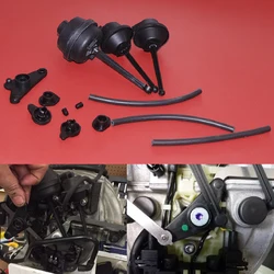 13X Intake Manifold Air Flap Runner Repair Kit For Mercedes C GLK E ML R M272 M273 C300 ML350 SLK350 2721402401 Car Accessories