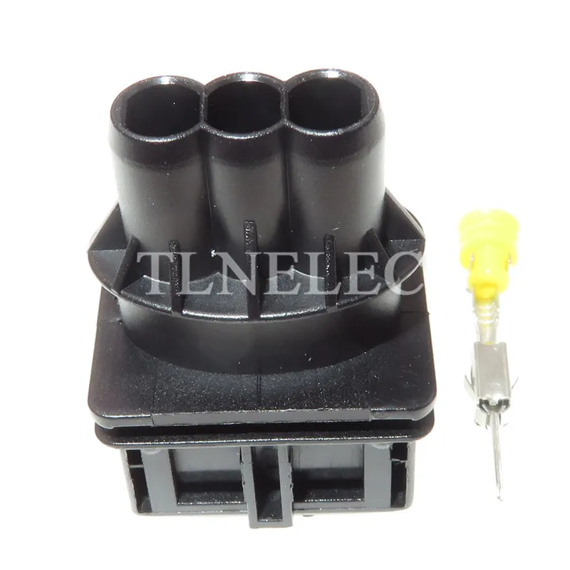 282191-1 282729-1 1-962581-1 3 Spille 3.5 millimetri Maschio Femmina BYD Power Timer JPT Connettore Auto Albero A Camme Connettore del Sensore della Valvola A Farfalla