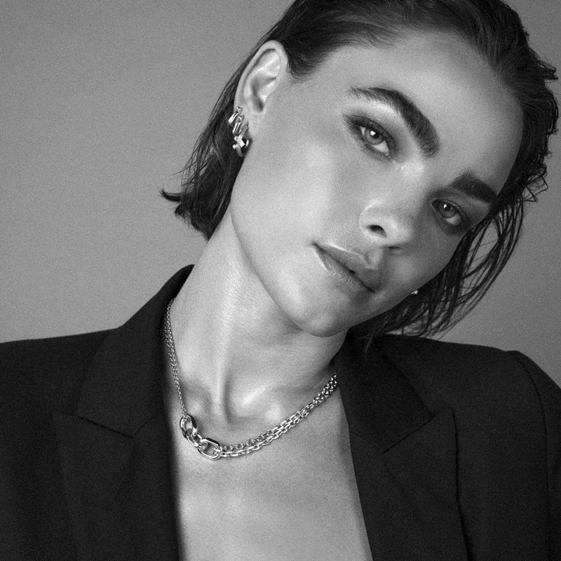 Thumbnail 2 - #69 Best Chunky Chain Necklaces to Buy In 2026